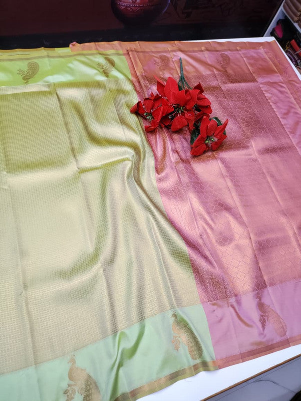 Mayil Muthukattam Saree MTT13