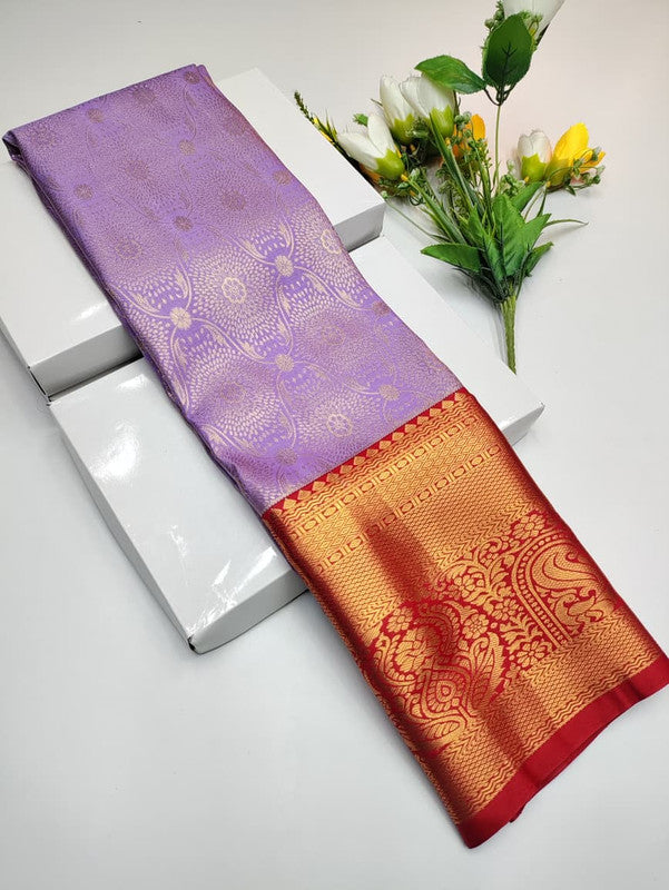 Anantapur  Semi Silk Saree SLK01