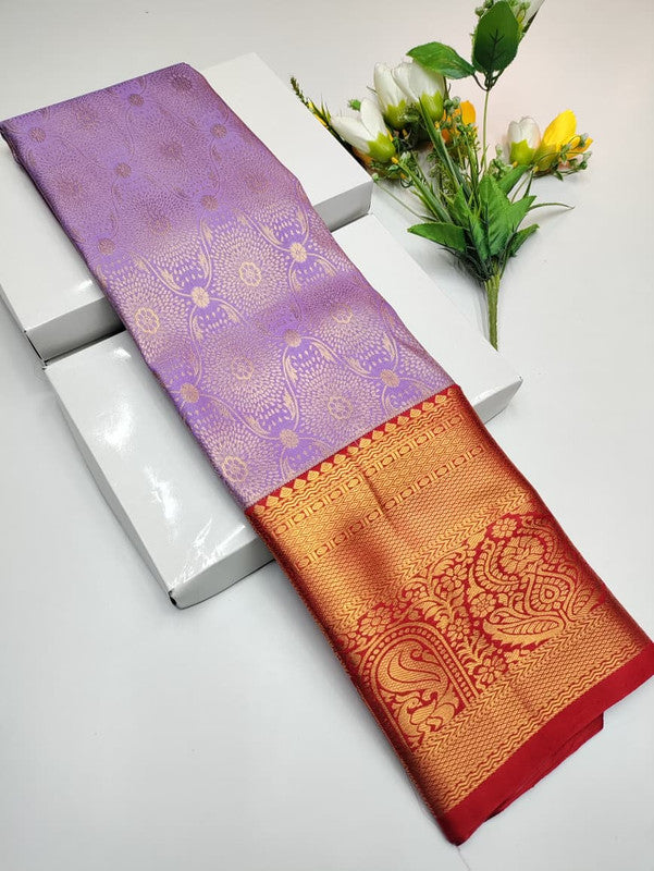 Anantapur  Semi Silk Saree SLK05