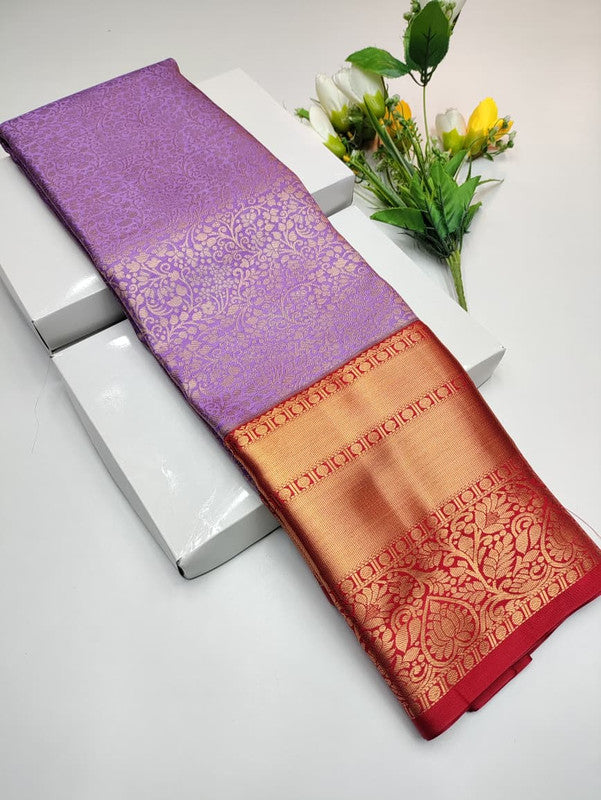 Anantapur  Semi Silk Saree SLK14