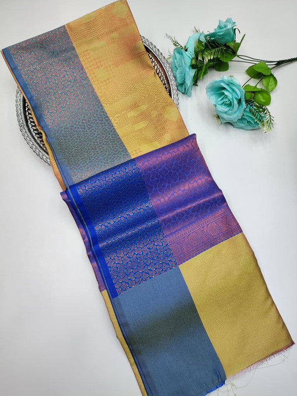 Offer Varanasi Silk(Year End Sale) SF204