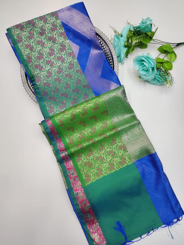 Offer Varanasi Silk(Year End Sale) SF206