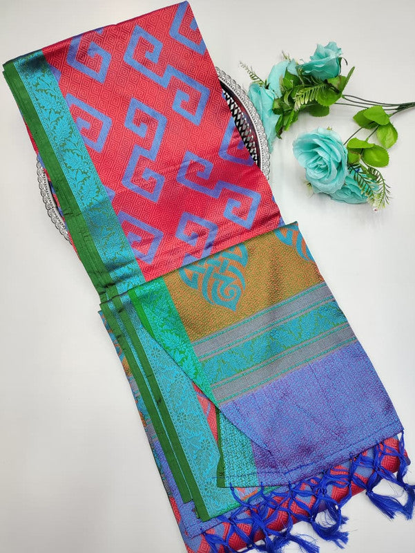 Offer Varanasi Silk(Year End Sale) SF217