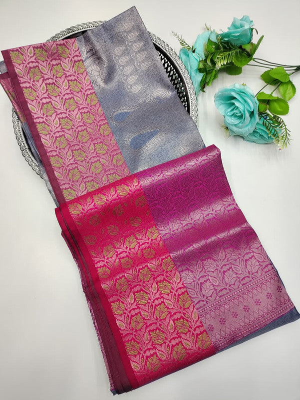 Offer Varanasi Silk(Year End Sale) SF220