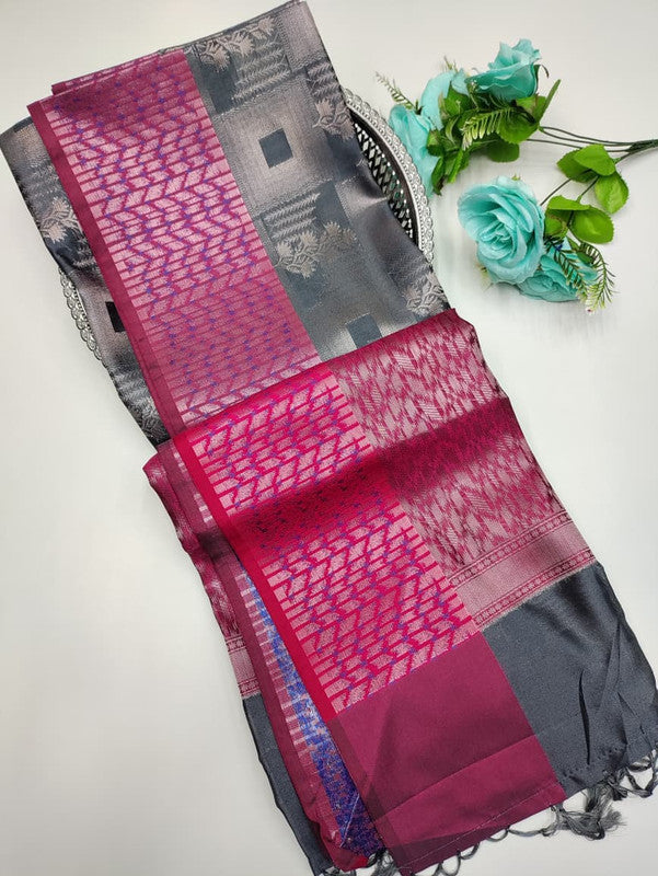 Offer Varanasi Silk(Year End Sale) SF223