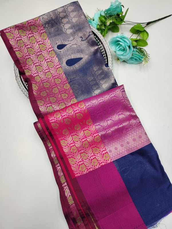 Offer Varanasi Silk(Year End Sale) SF239