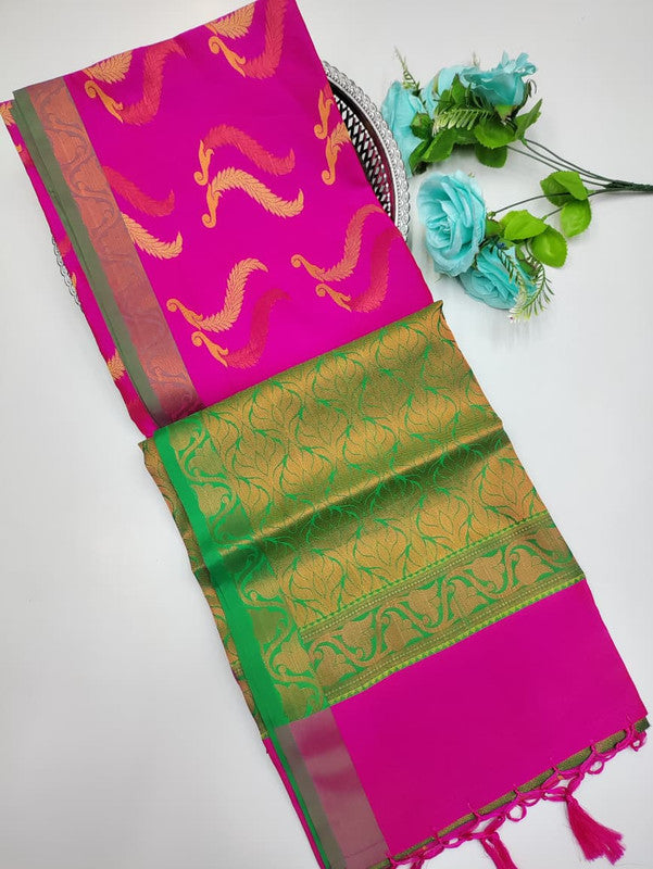 Offer Varanasi Silk(Year End Sale) SF248