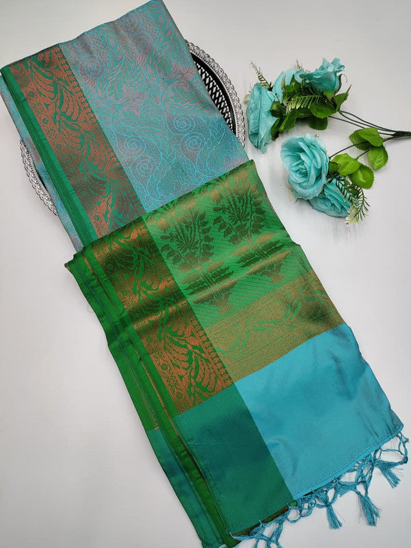 Offer Varanasi Silk(Year End Sale) SF251