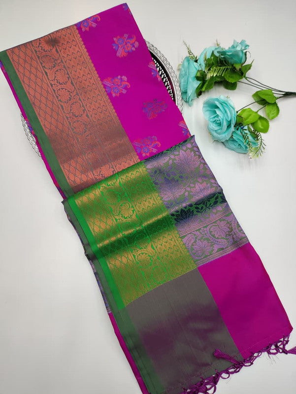 Offer Varanasi Silk(Year End Sale) SF257