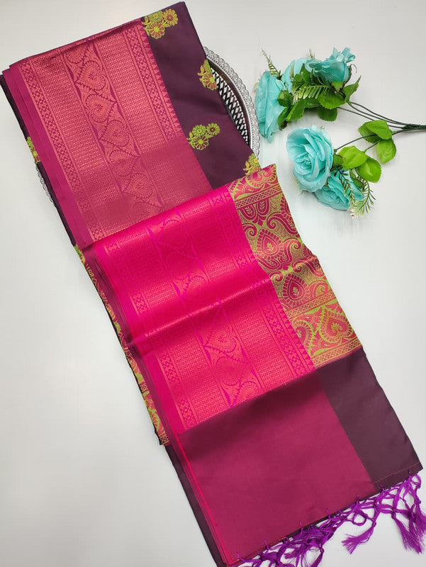 Offer Varanasi Silk(Year End Sale) SF260