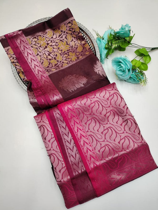 Offer Varanasi Silk(Year End Sale) SF269