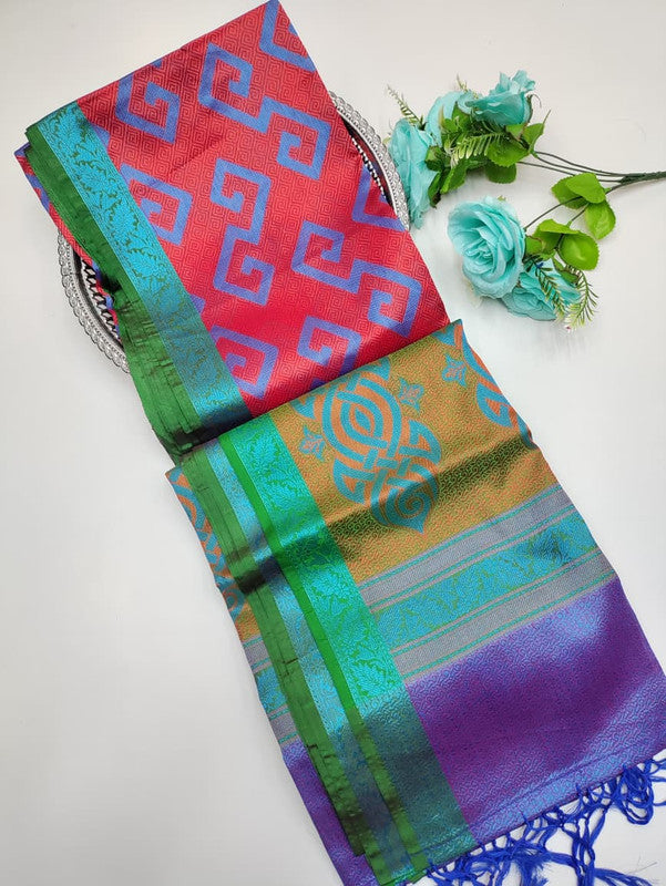 Offer Varanasi Silk(Year End Sale) SF280