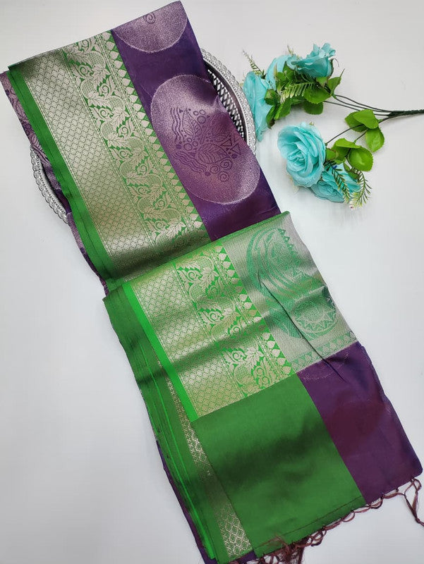 Offer Varanasi Silk(Year End Sale) SF283