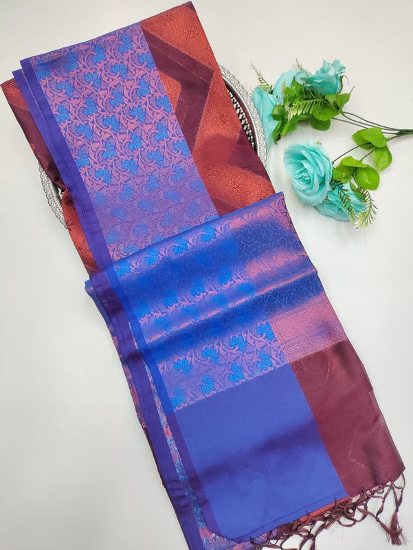 Offer Varanasi Silk(Year End Sale) SF284