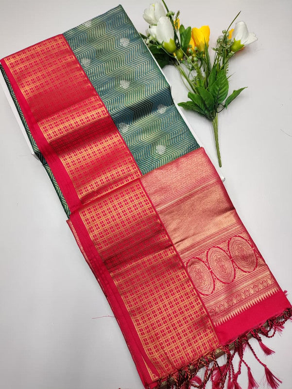 Wedding Korvai Silk WK21
