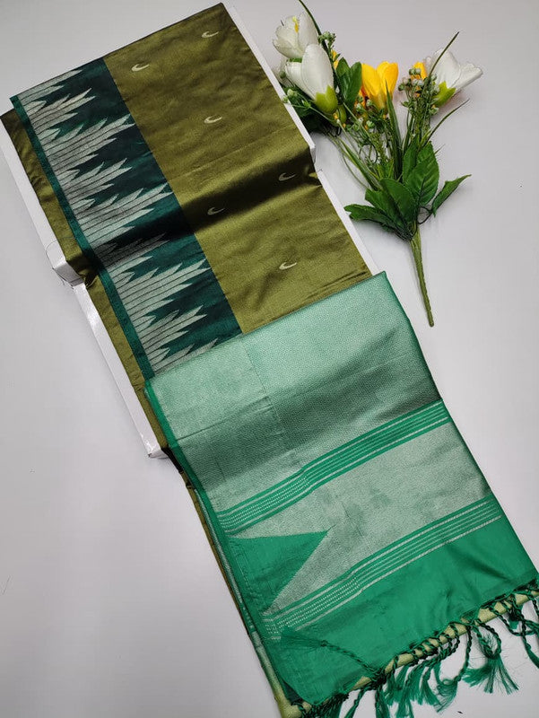 Wedding Korvai Silk WK63