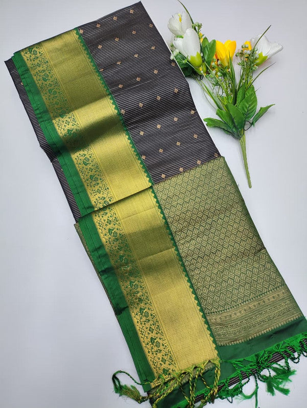 Wedding Korvai Silk WK69