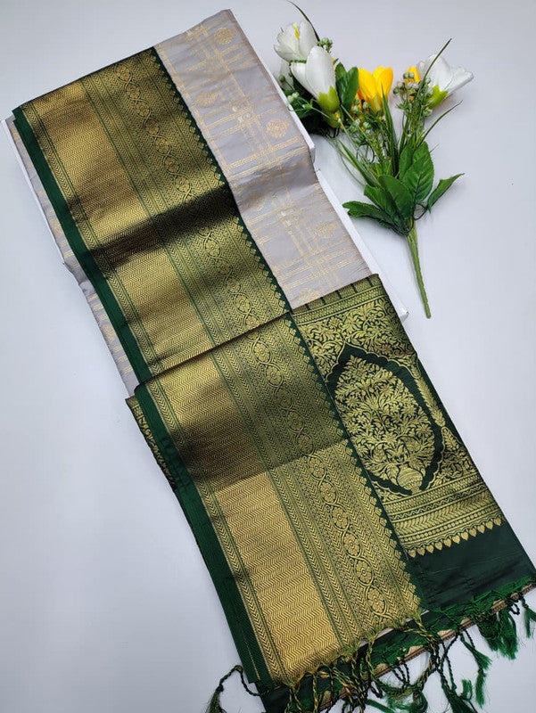 Wedding Korvai Silk WK70