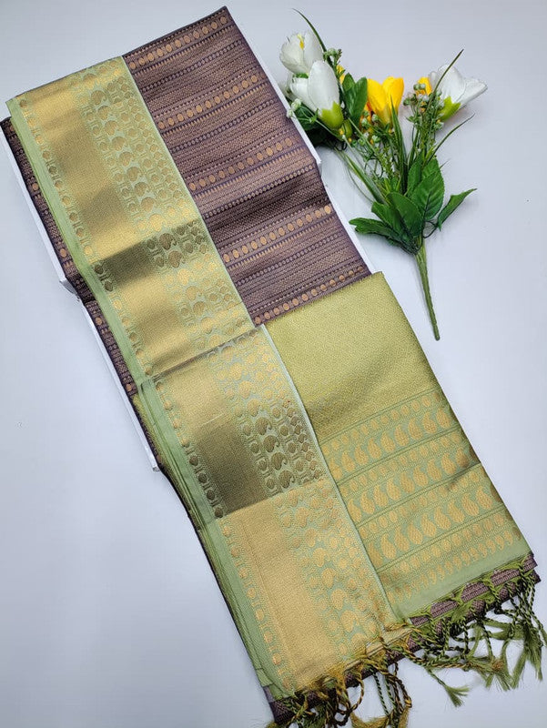 Wedding Korvai Silk WK72
