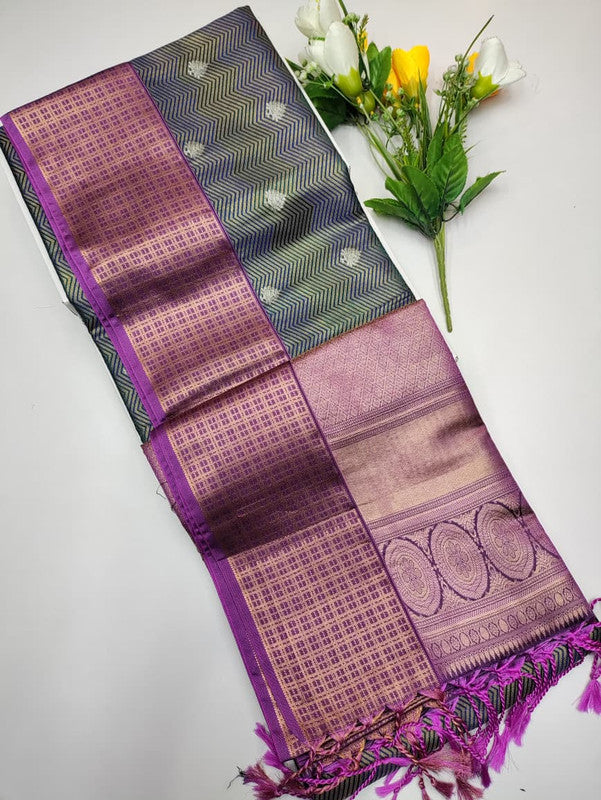 Wedding Korvai Silk WK89