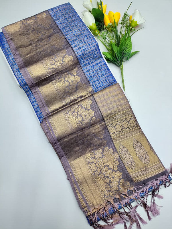 Wedding Korvai Silk WK118