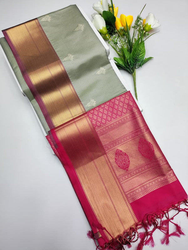 Wedding Korvai Silk WK120