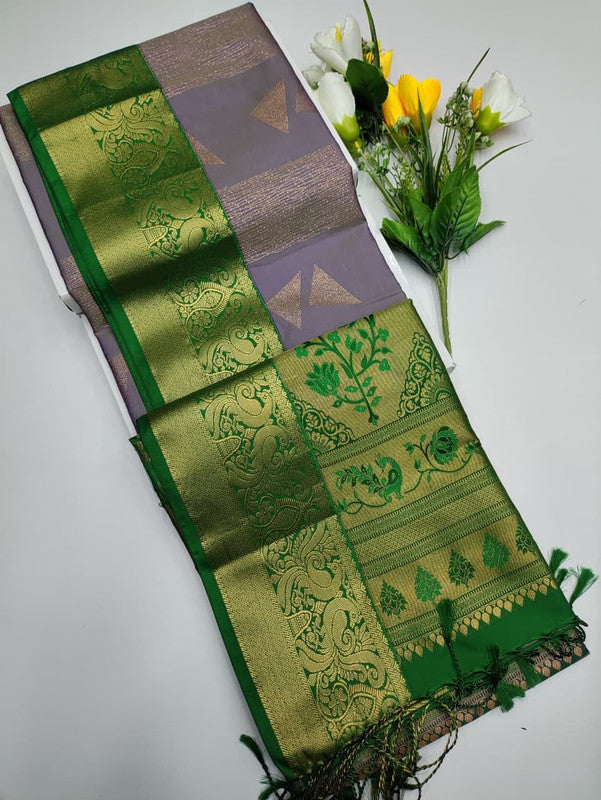Wedding Korvai Silk WK158