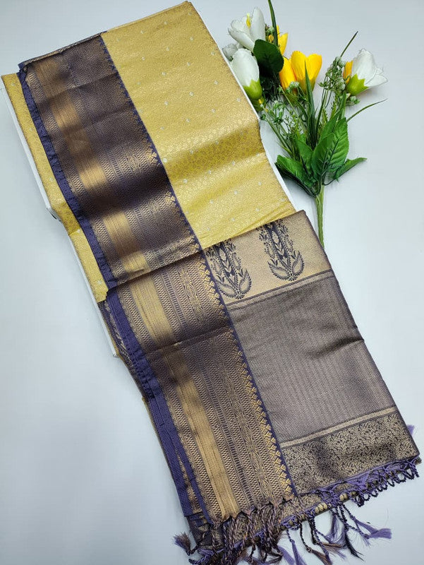 Wedding Korvai Silk WK166