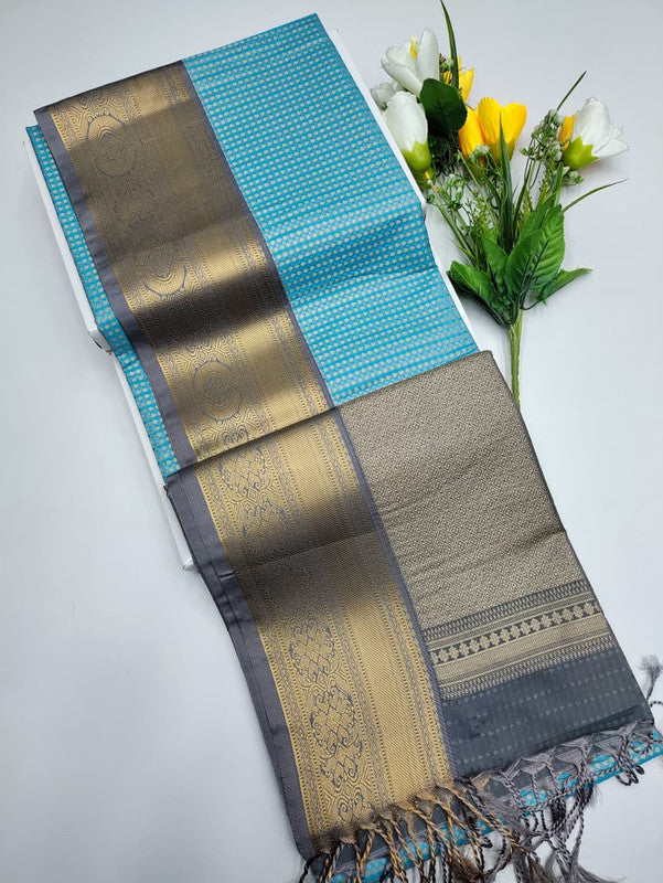 Wedding Korvai Silk WK173