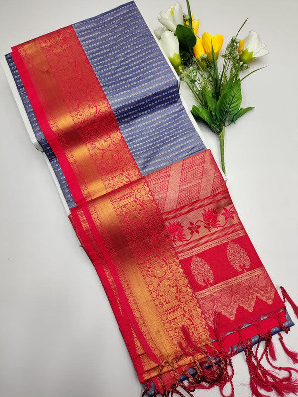 Wedding Korvai Silk WK175