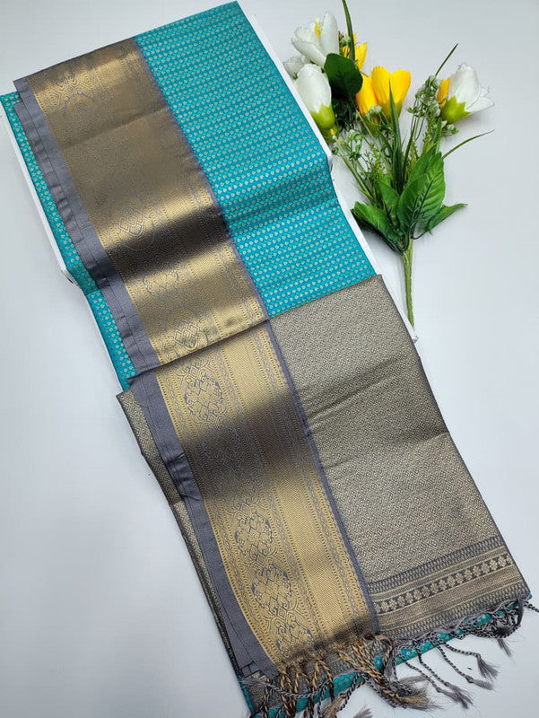 Wedding Korvai Silk WK176