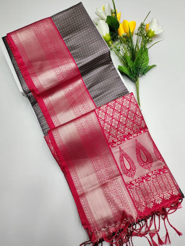 Wedding Korvai Silk WK178