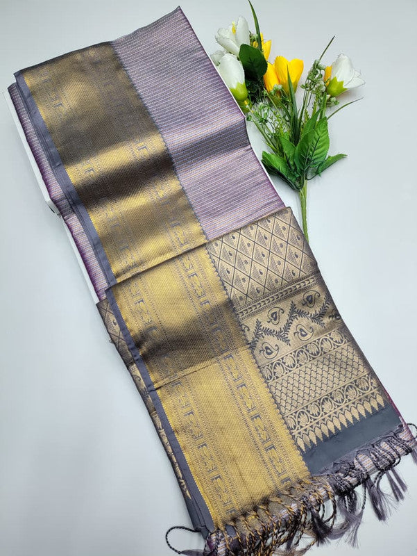 Wedding Korvai Silk WK183