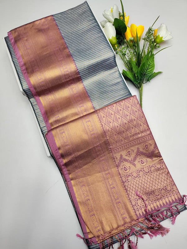 Wedding Korvai Silk WK190
