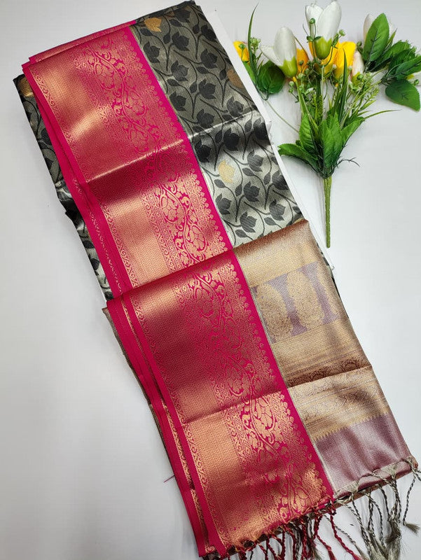 Wedding Korvai Silk WK213