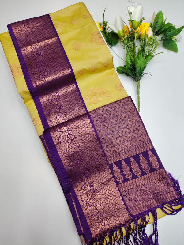 Wedding Korvai Silk WK216