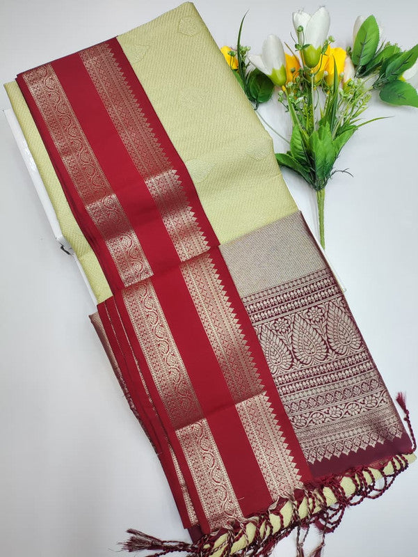 Wedding Korvai Silk WK226