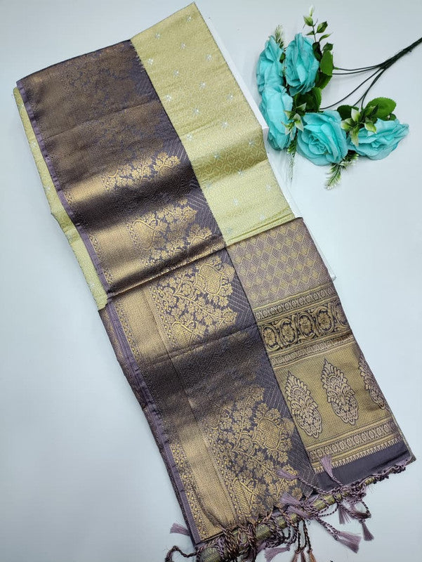 Wedding Korvai Silk WK266