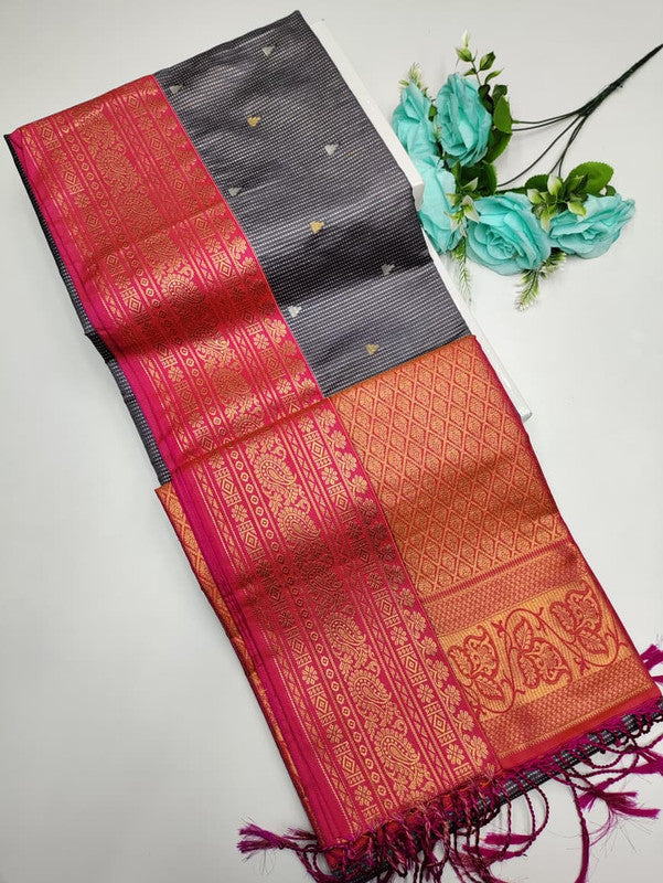 Wedding Korvai Silk WK284