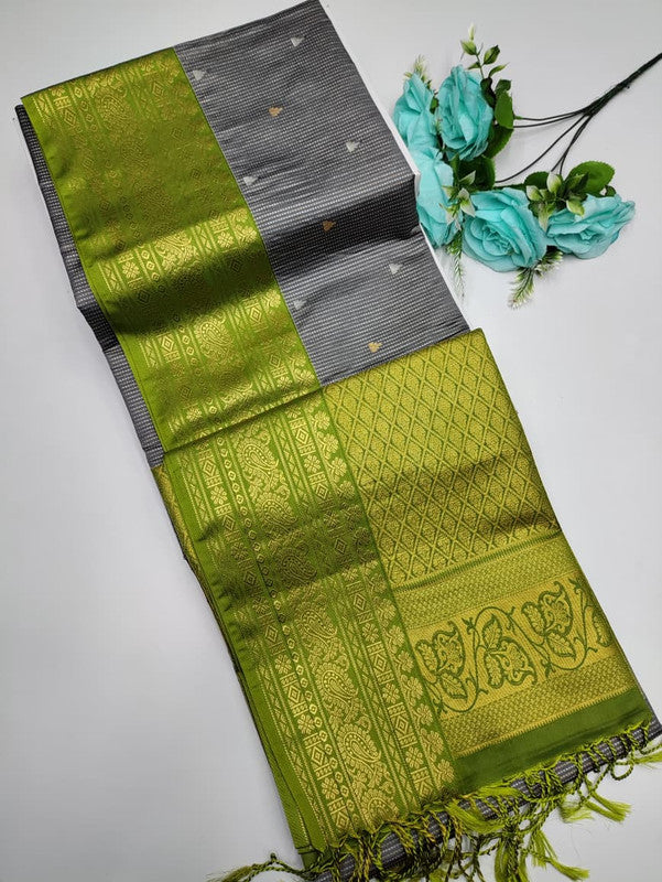 Wedding Korvai Silk WK288