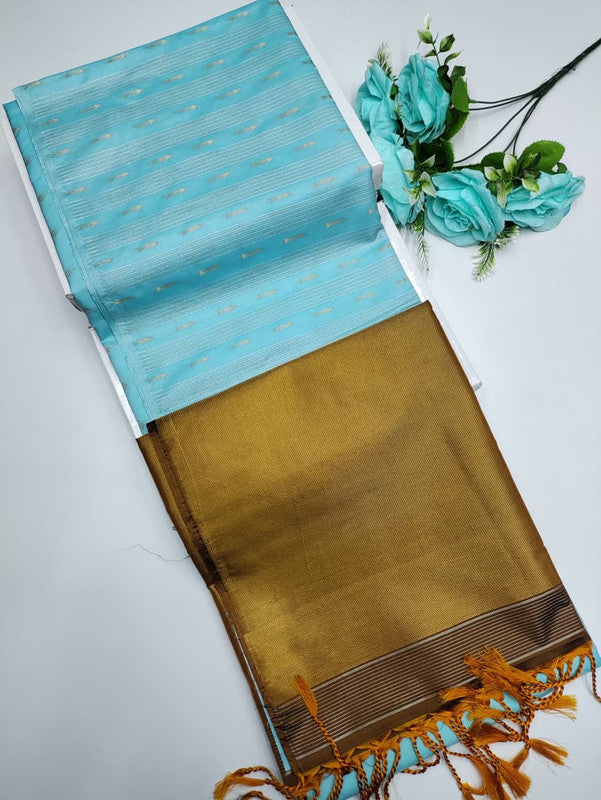 Wedding Korvai Silk WK302