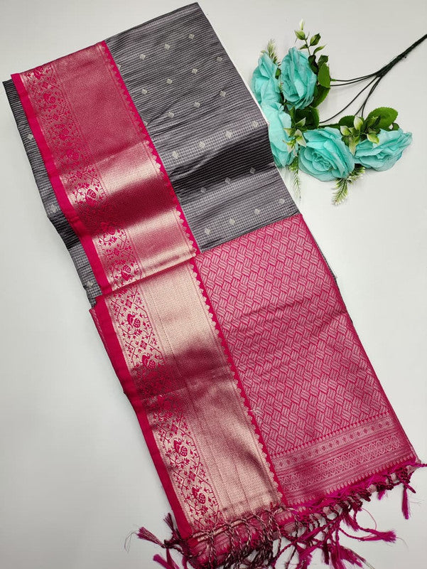 Wedding Korvai Silk WK307