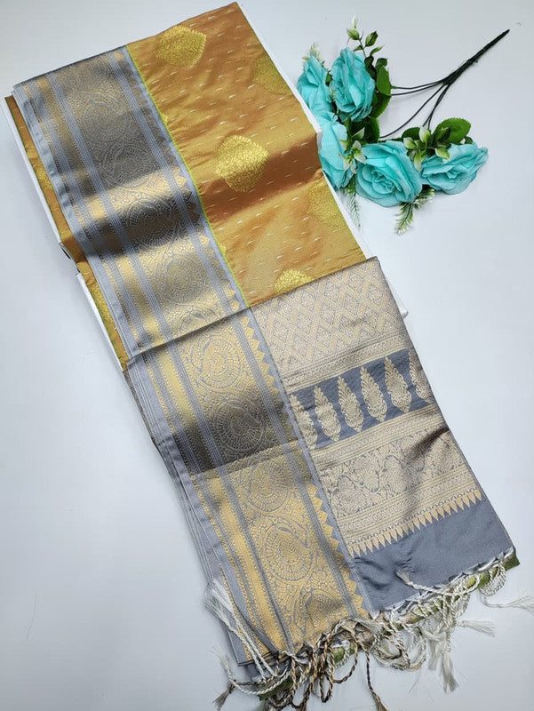 Wedding Korvai Silk WK314