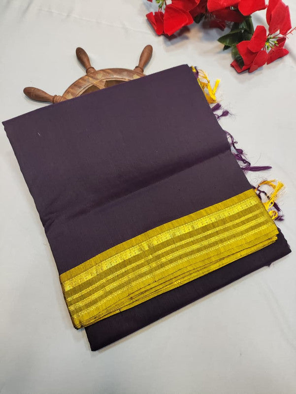 Kalyani Plain Cotton KY48