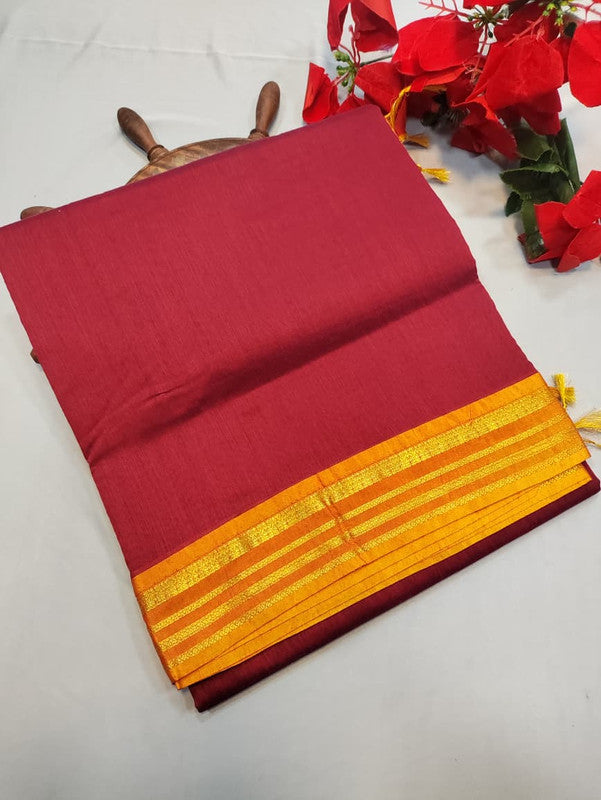 Kalyani Plain Cotton KY53