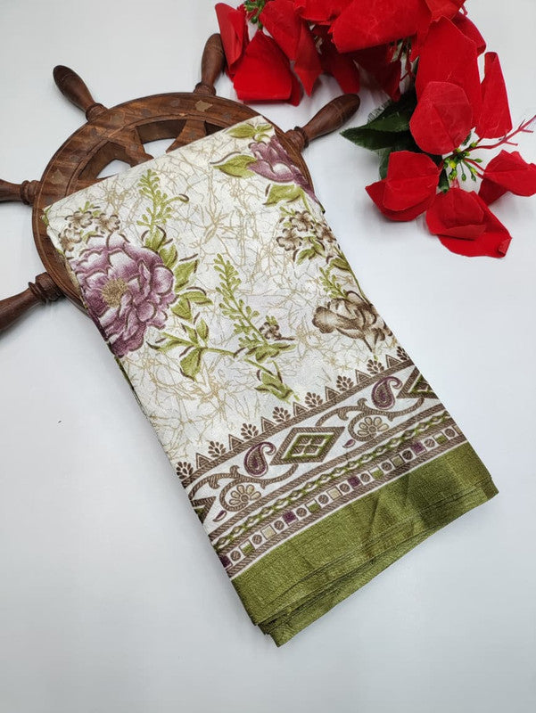 Malgudi Saree MD04