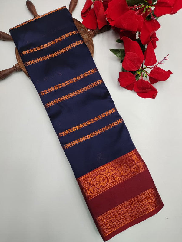 Retta patta Saree TRP07