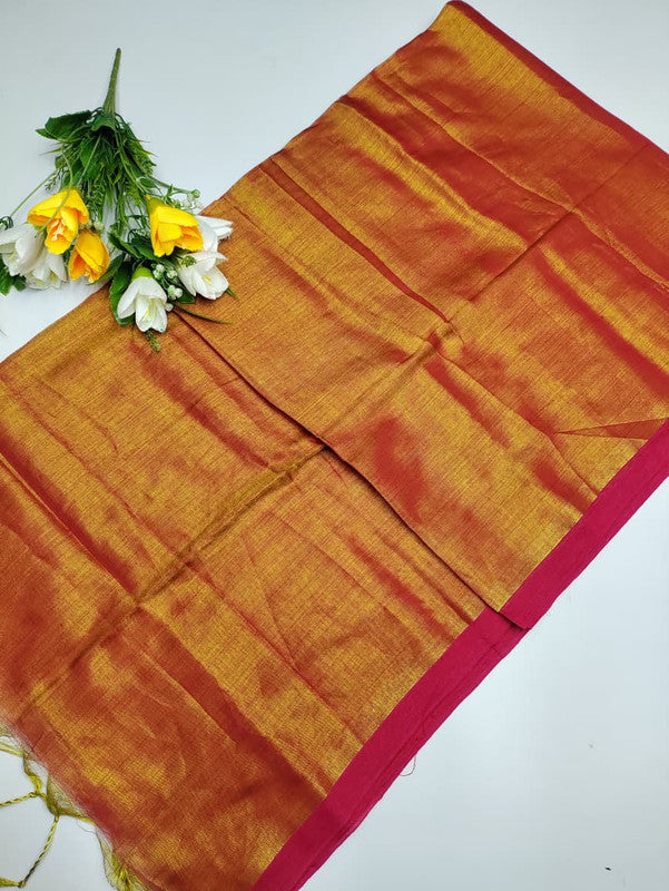 Jaipur Tissue Saree TT05