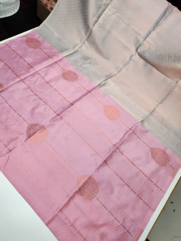 Offer Soft Silk Saree FM25