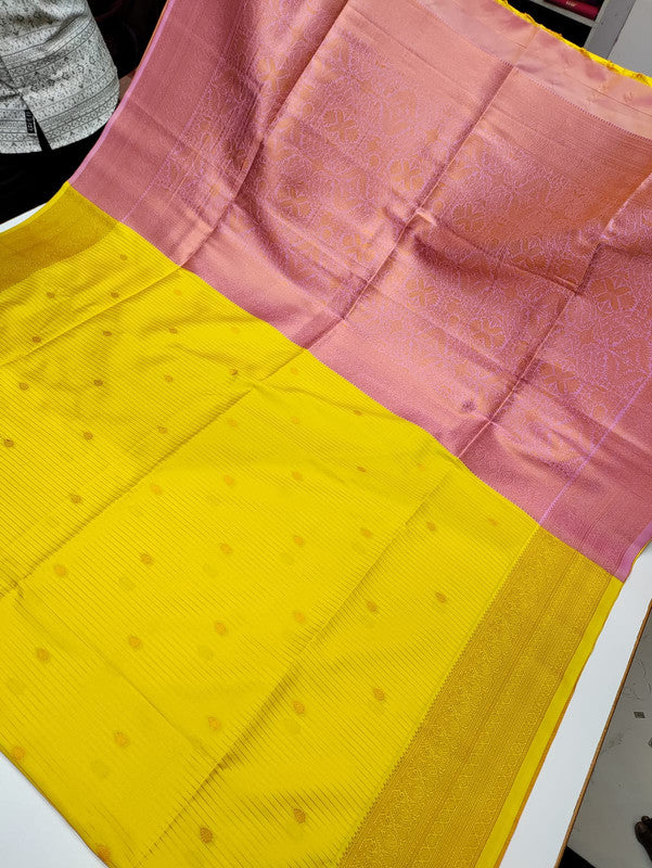 Vairaoosi Soft Silk Saree FM40